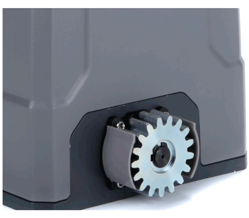 ZKTECO ZKSL800AC - Motor para puerta deslizante / peso maximo 800 Kg / 370W 110 VCA-Motores Para Portones-ZKTECO-Bsai Seguridad & Controles