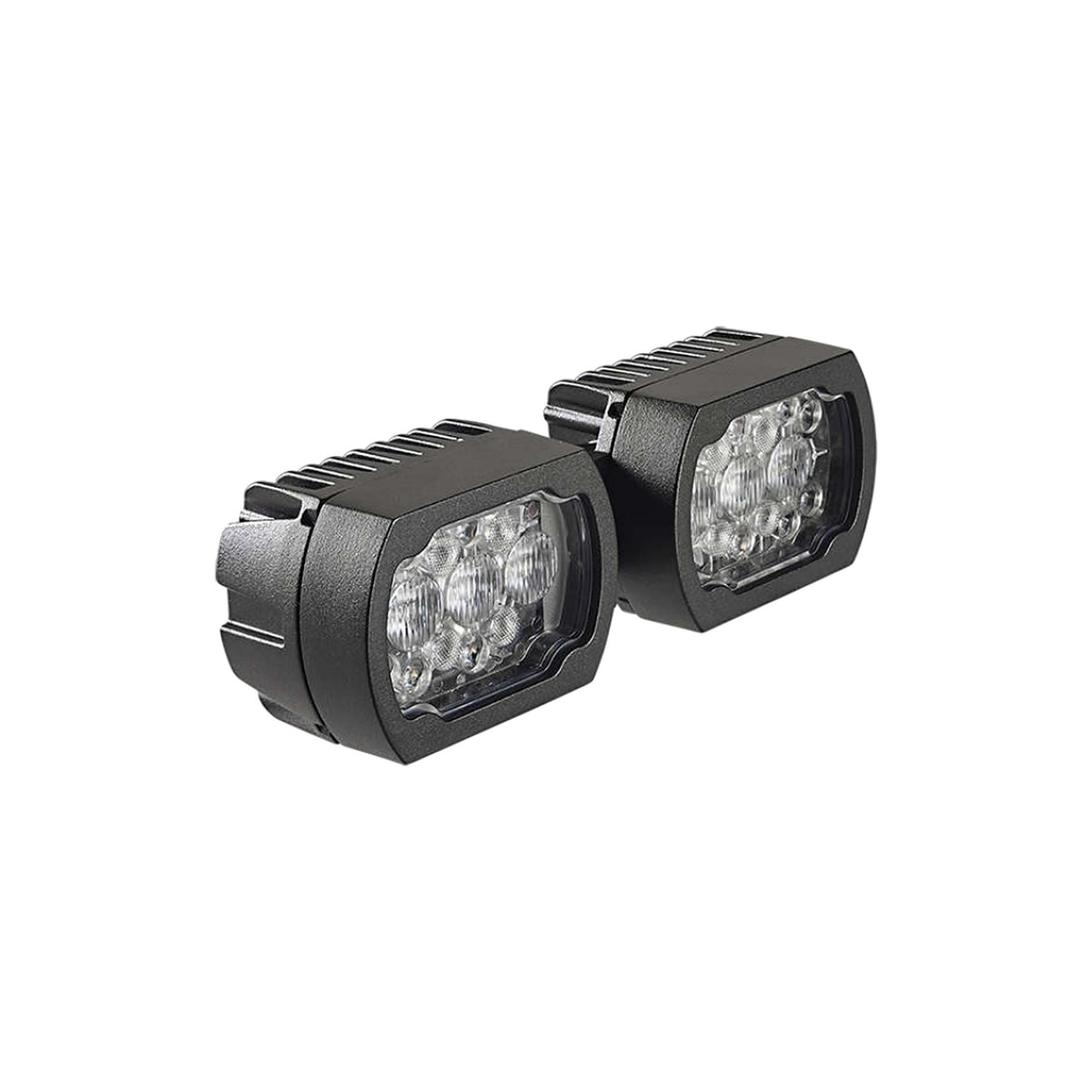BOSCH V_MICILB400- ILUMINADOR DE LUZ BLANCA/IR 850NM A950NM / COLOR NEGRO [RBM0470002]