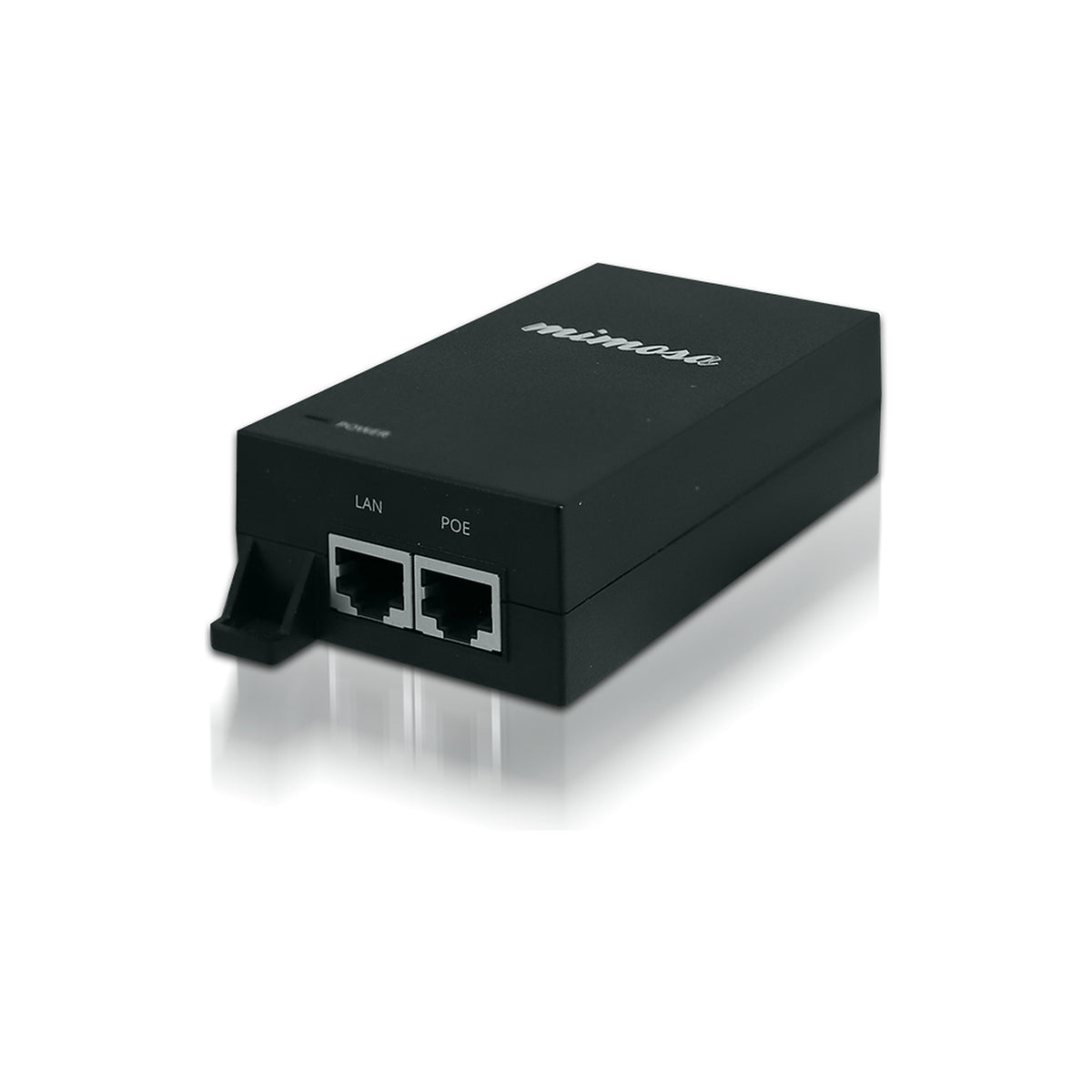 INYECTOR POE GIGABIT MIMOSA 24V 30W PARA RADIOS C6X, C5C-EF, C5X-IP67 Y A5X-EF (NO INCLUYE CABLE DE CORRIENTE) [INYECTOR POE 24V 30W]