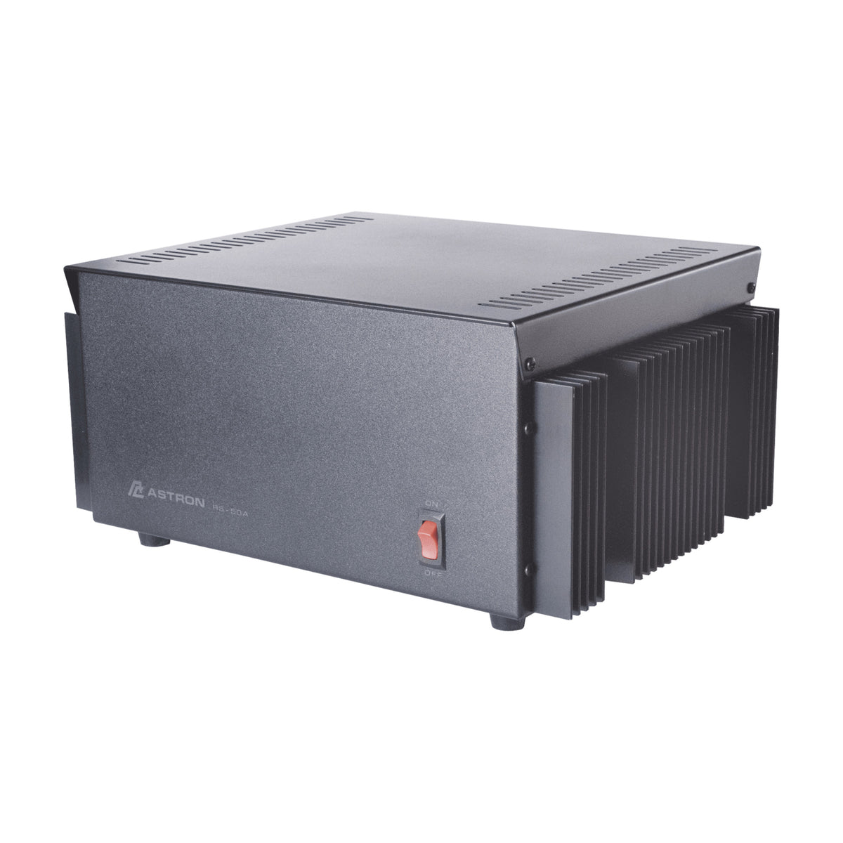 FUENTE DE PODER / 13.8VDC / 50A / REGULACIÓN LINEAL / RACK 19" / 1.83M X 3.49M X 2.74M [RS-50A]