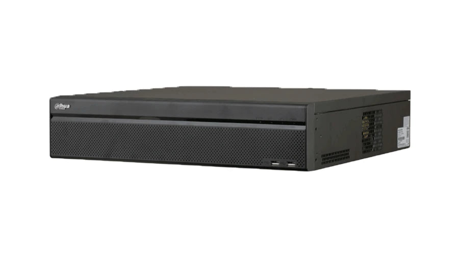 DAHUA DHI-NVR5832-16P-EI NVR DE 32 CANALES IP 4K/ 16 PUERTOS POE/ 8 PUERTOS EPOE/ DETECCIÓN Y RECONOCIMIENTO FACIAL/ SMD/ PROTECCIÓN PERIMETRAL/ 8 BAHÍAS PARA DISCOS DUROS/ADMITE RAID0/1/5/6/10/ 384 MBPS-NVR's de 32 Canales-DAHUA-Bsai Seguridad & Controles
