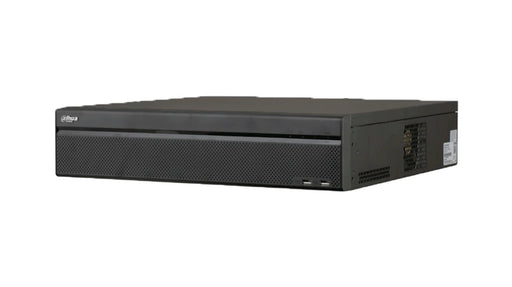 DAHUA DHI-NVR5832-16P-EI NVR DE 32 CANALES IP 4K/ 16 PUERTOS POE/ 8 PUERTOS EPOE/ DETECCIÓN Y RECONOCIMIENTO FACIAL/ SMD/ PROTECCIÓN PERIMETRAL/ 8 BAHÍAS PARA DISCOS DUROS/ADMITE RAID0/1/5/6/10/ 384 MBPS-NVR's de 32 Canales-DAHUA-DHT0210009-Bsai Seguridad & Controles