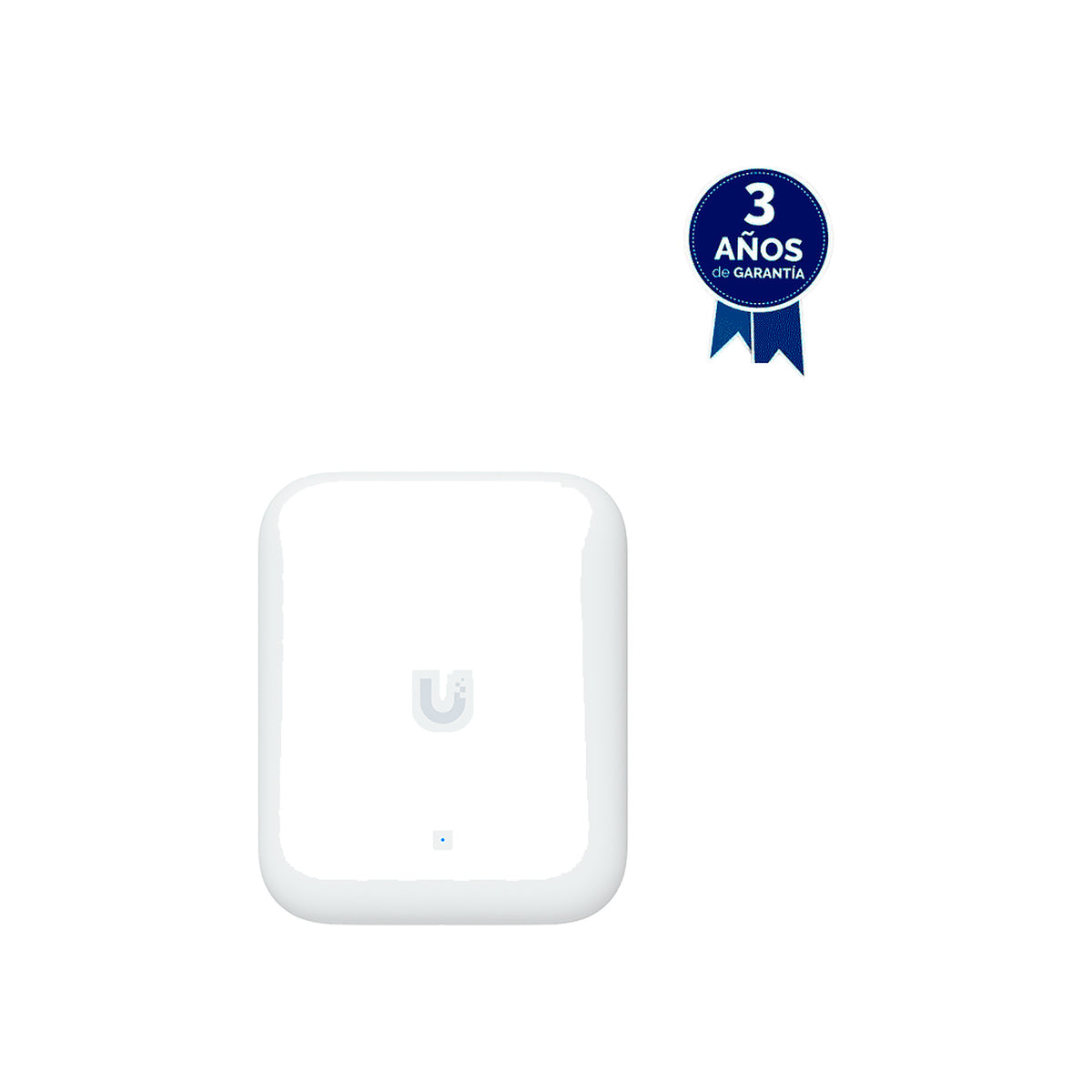 ACCESS POINT UNIFI WIFI U7 OUTDOOR WIFI 7 802.11BE DOBLE BANDA, MU-MIMO 2X2 EN CADA BANDA, PUERTO DE 2.5 GBE, ANTENA SECTORIAL INTEGRADA DE 90° EN 2.4 GHZ Y 45° EN 5 GHZ, CONECTORES PARA ANTENAS OMNIDIRECCIONALES (INCLUIDAS), NO INCLUYE [U7-OUTDOOR]