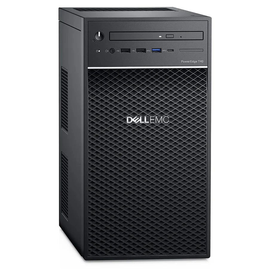 SERVIDOR DELL POWEREDGE DE TORRE T40 XEON E 2224 G 3.5 GHZ/ 8 GB/ 1 TB / DVD+/ RW / NO SISTEMA OPERATIVO/ 39 MESES DE GARANTIA BASICA 5 X10 AL DIA SIGUIENTE LABORABLE-Almacenamiento NAS-SAN-eSATA-DELL-Bsai Seguridad & Controles