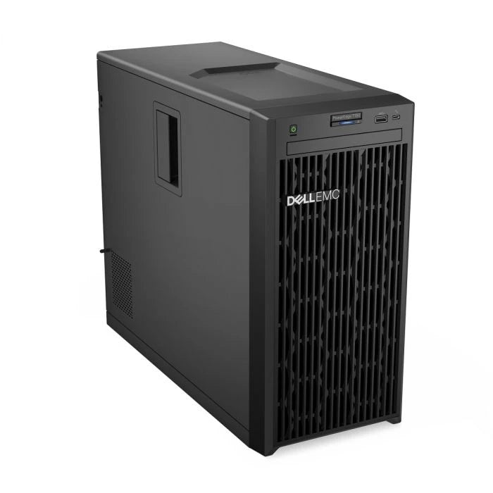 SERVIDOR DELL POWEREDGE DE TORRE T150 XEON XEON E 2314 2.8 GHZ 4 C/4 T /8 GB/ 1 TB / NO SISTEMA OPERATIVO/ 39 MESES DE GARANTIA BASICA 5 X10 NEXT BUSSINES DAY-Almacenamiento NAS-SAN-eSATA-DELL-Bsai Seguridad & Controles