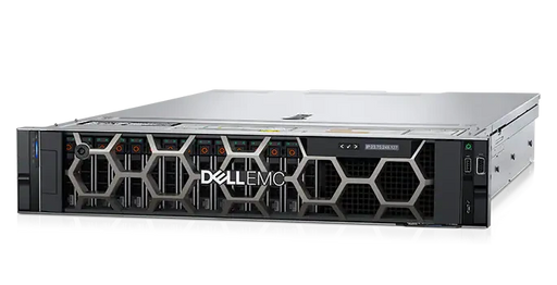 SERVIDOR DELL POWEREDGE DE RACK R550 INTEL XEON GOLD 5318 Y 2.1 G, 24 C/48 T / 32 GB 2 X16 GB / 480 SSD / NO SISTEMA OPERATIVO/ 39 MESES GARANTIA PROSUPPORT 7 X24 NBD EN SITIO-Almacenamiento NAS-SAN-eSATA-DELL-SER-1843-Bsai Seguridad & Controles