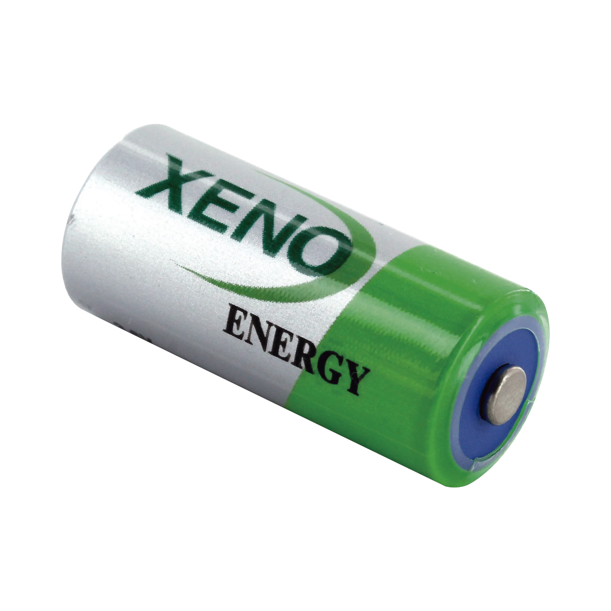 BATERÍA DE 3.6 VOLTS 2/3AA CLORURO DE TIONILO DE LITIO ( NO RECARGABLE )-Baterías-SYSCOM PARTS-Bsai Seguridad & Controles