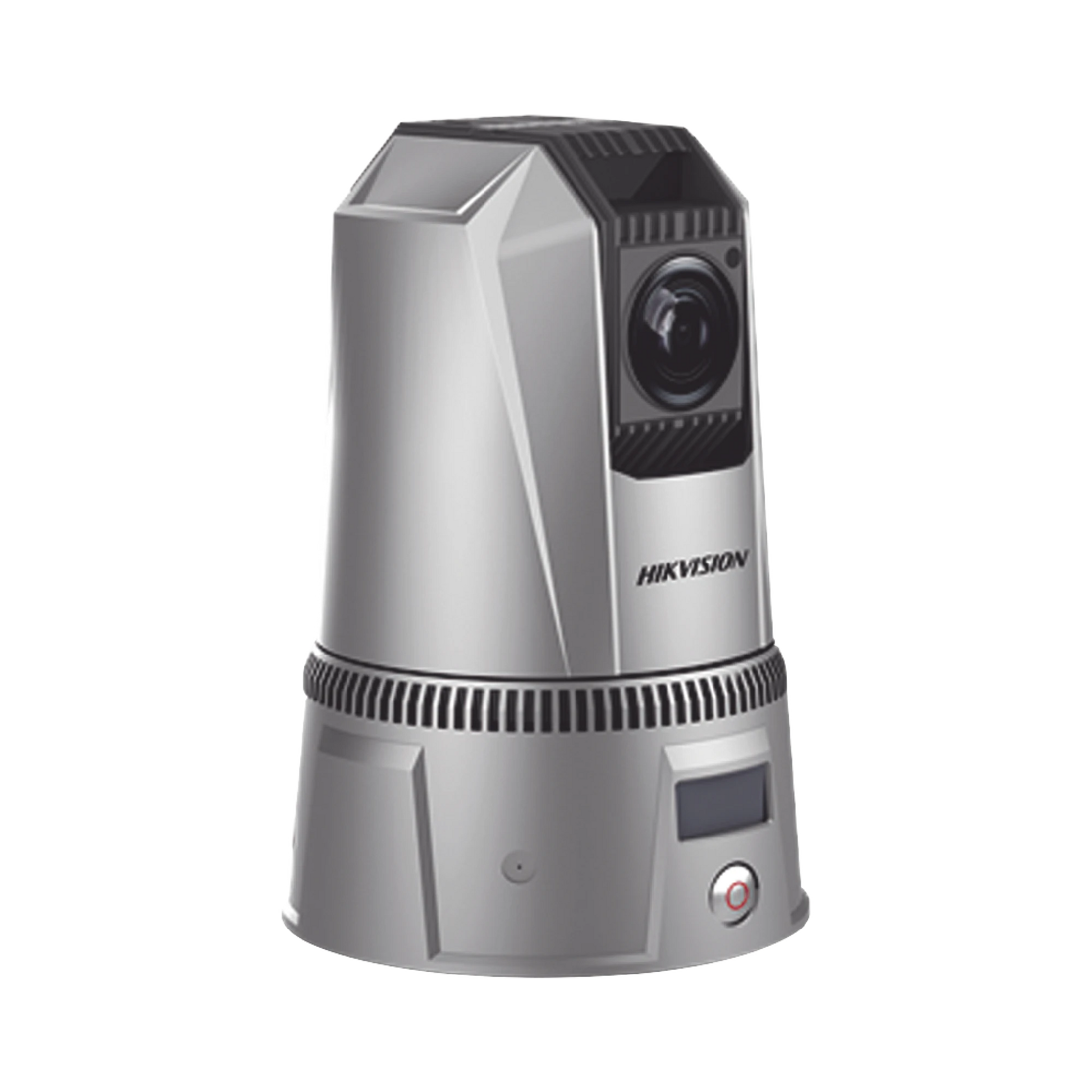 PTZ PORTÁTIL IP 2 MEGAPIXEL / 30X ZOOM ÓPTICO / 100 METROS IR / WI-FI / BLUETOOTH / GPS / EXTERIOR IP66 / 3G-4G-Cámaras IP-HIKVISION-Bsai Seguridad & Controles
