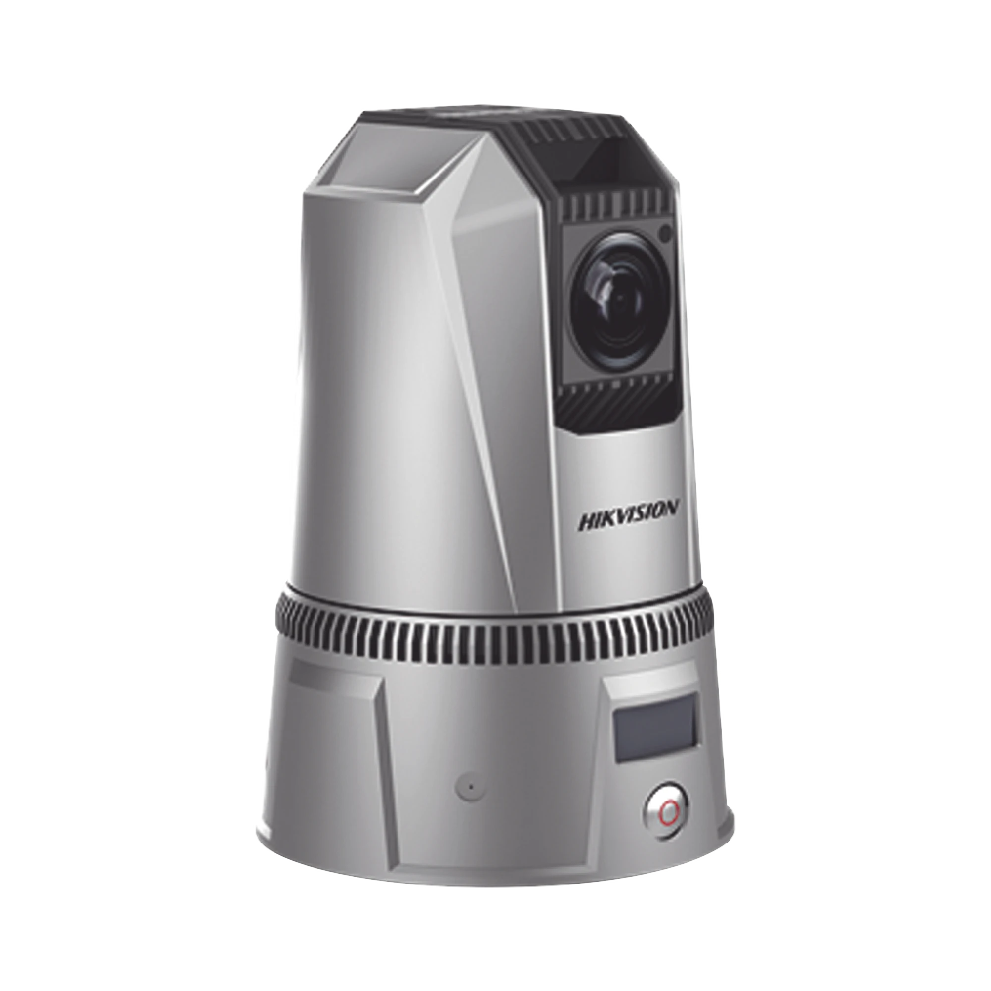 PTZ PORTÁTIL IP 2 MEGAPIXEL / 30X ZOOM ÓPTICO / 100 METROS IR / WI-FI / BLUETOOTH / GPS / EXTERIOR IP66 / 3G-4G-Cámaras IP-HIKVISION-Bsai Seguridad & Controles