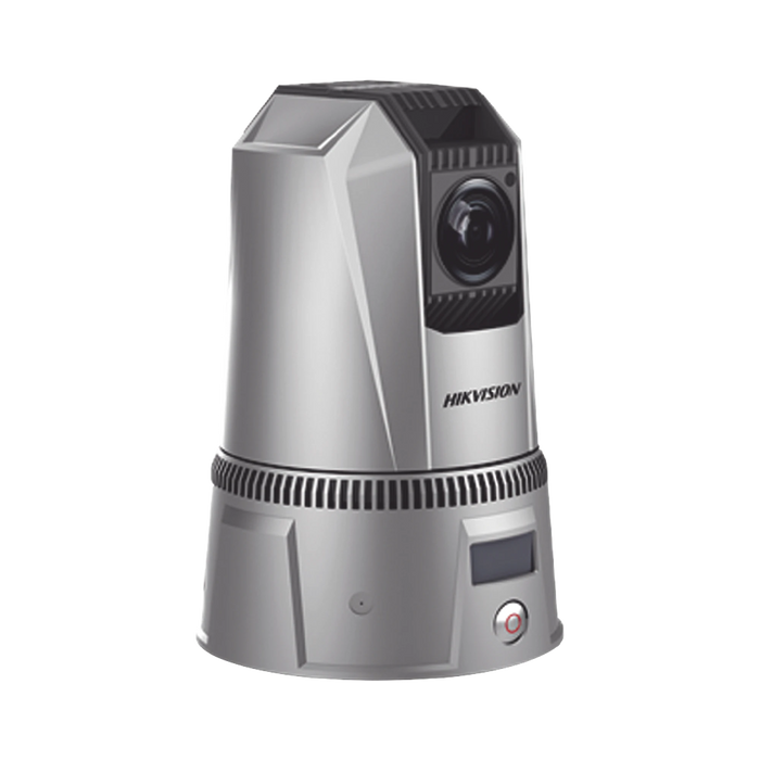 PTZ PORTÁTIL IP 2 MEGAPIXEL / 30X ZOOM ÓPTICO / 100 METROS IR / WI-FI / BLUETOOTH / GPS / EXTERIOR IP66 / 3G-4G-Cámaras IP-HIKVISION-IDS-MCD202-BS/30X/N/GLE-Bsai Seguridad & Controles