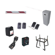 KIT COMPLETO BARRERA IZQUIERDA XB / 3M-Barreras Vehiculares-ACCESSPRO-Bsai Seguridad & Controles