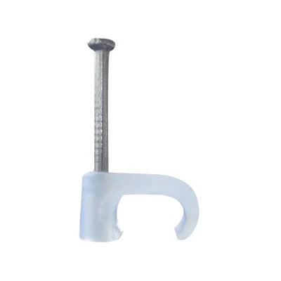 GRAPA P/CABLE PLANO D/3MM (100PZS)-Fijación-THORSMAN-Bsai Seguridad & Controles