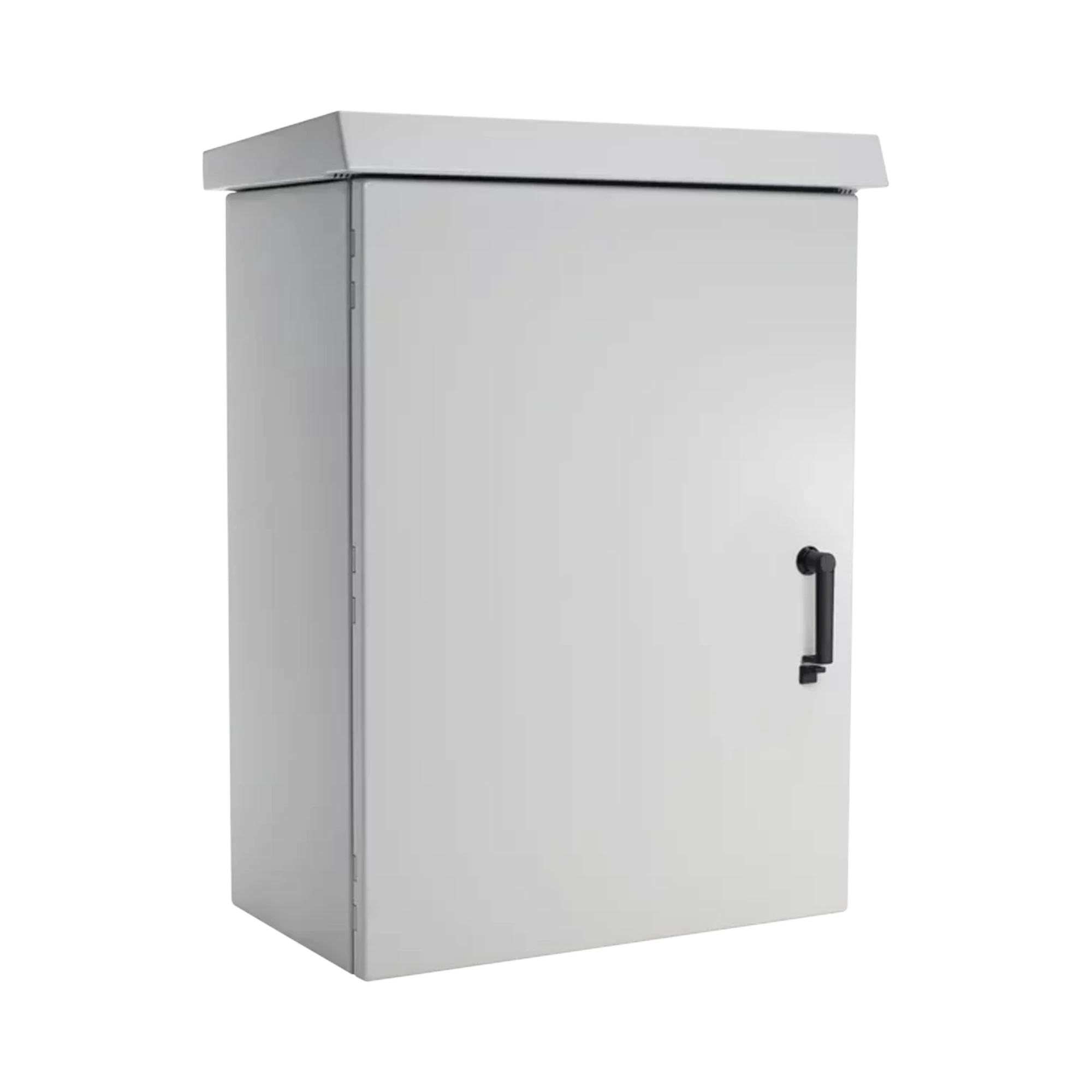 GABINETE PARA EXTERIOR OSP COMLINE, PROTECCIÓN NEMA 4/12/4X/3/3R; IP66, 600 MM DE ANCHO, 500 MM DE PROFUNDIDAD, 18 UR, DE ALUMINIO, COLOR GRIS CLARO-Racks y Gabinetes-HOFFMAN-Bsai Seguridad & Controles