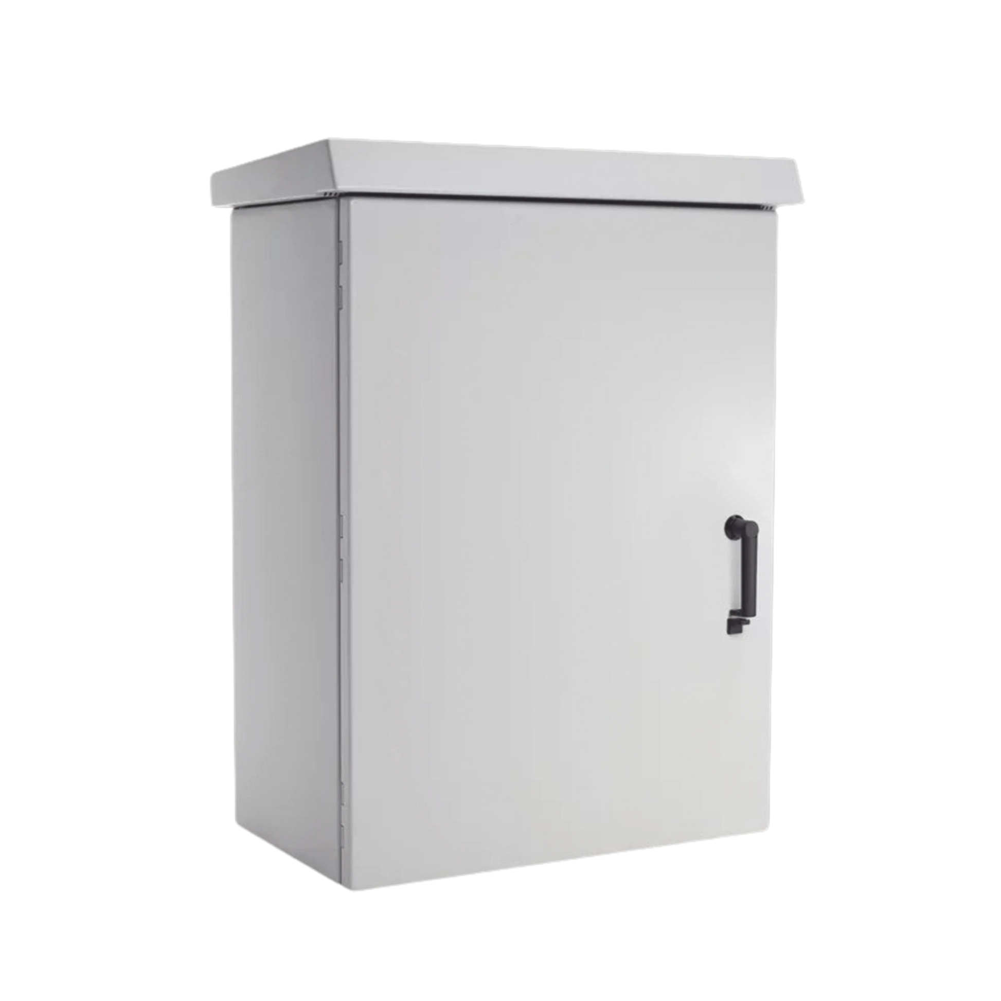 GABINETE PARA EXTERIOR OSP COMLINE, PROTECCIÓN NEMA 4/12/4X/3/3R; IP66, 700 MM DE ANCHO, 600 MM DE PROFUNDIDAD, 25 UR, DE ALUMINIO, COLOR GRIS CLARO-Racks y Gabinetes-HOFFMAN-Bsai Seguridad & Controles