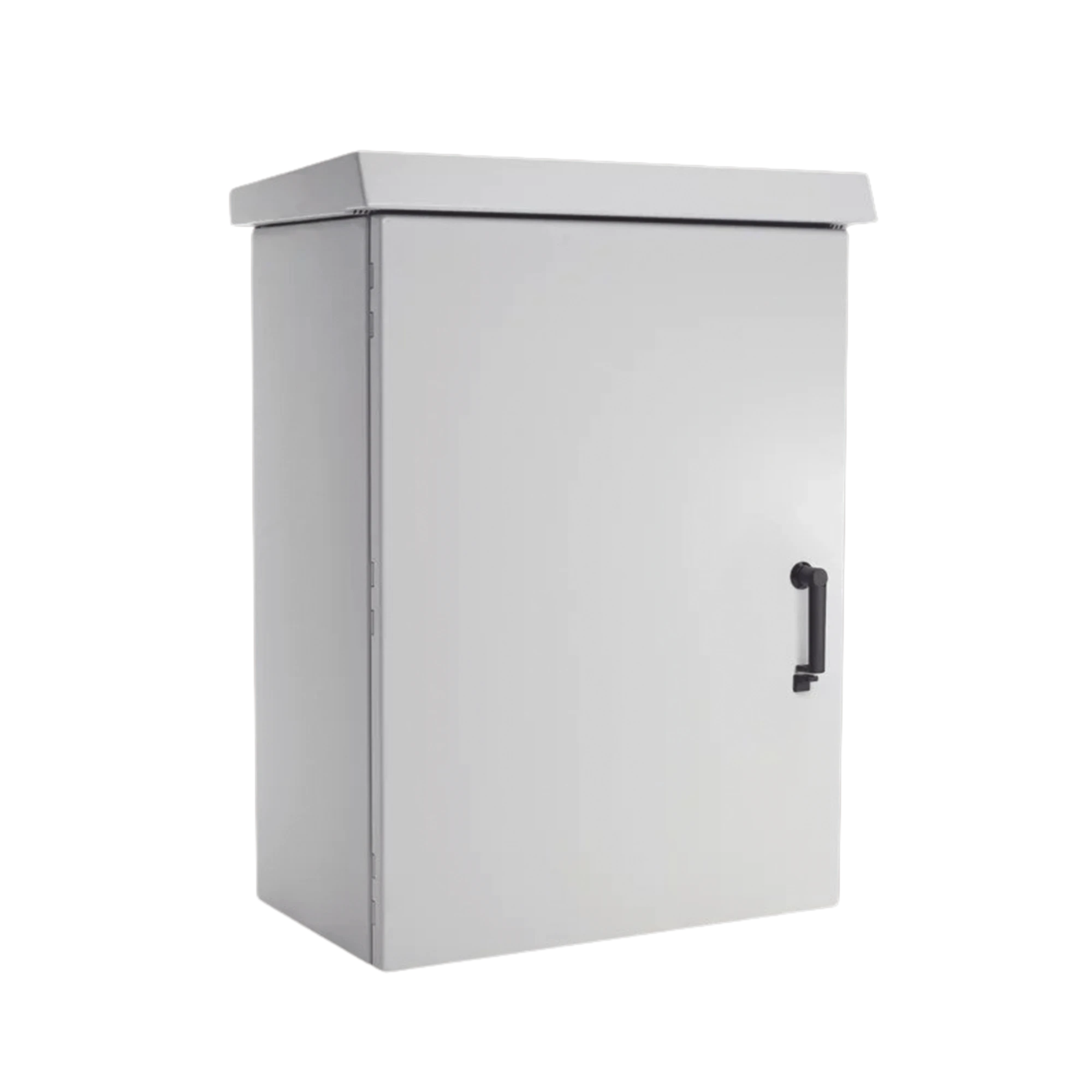 GABINETE PARA EXTERIOR OSP COMLINE, PROTECCIÓN NEMA 4/12/4X/3/3R; IP66, 700 MM DE ANCHO, 600 MM DE PROFUNDIDAD, 25 UR, DE ALUMINIO, COLOR GRIS CLARO-Racks y Gabinetes-HOFFMAN-Bsai Seguridad & Controles