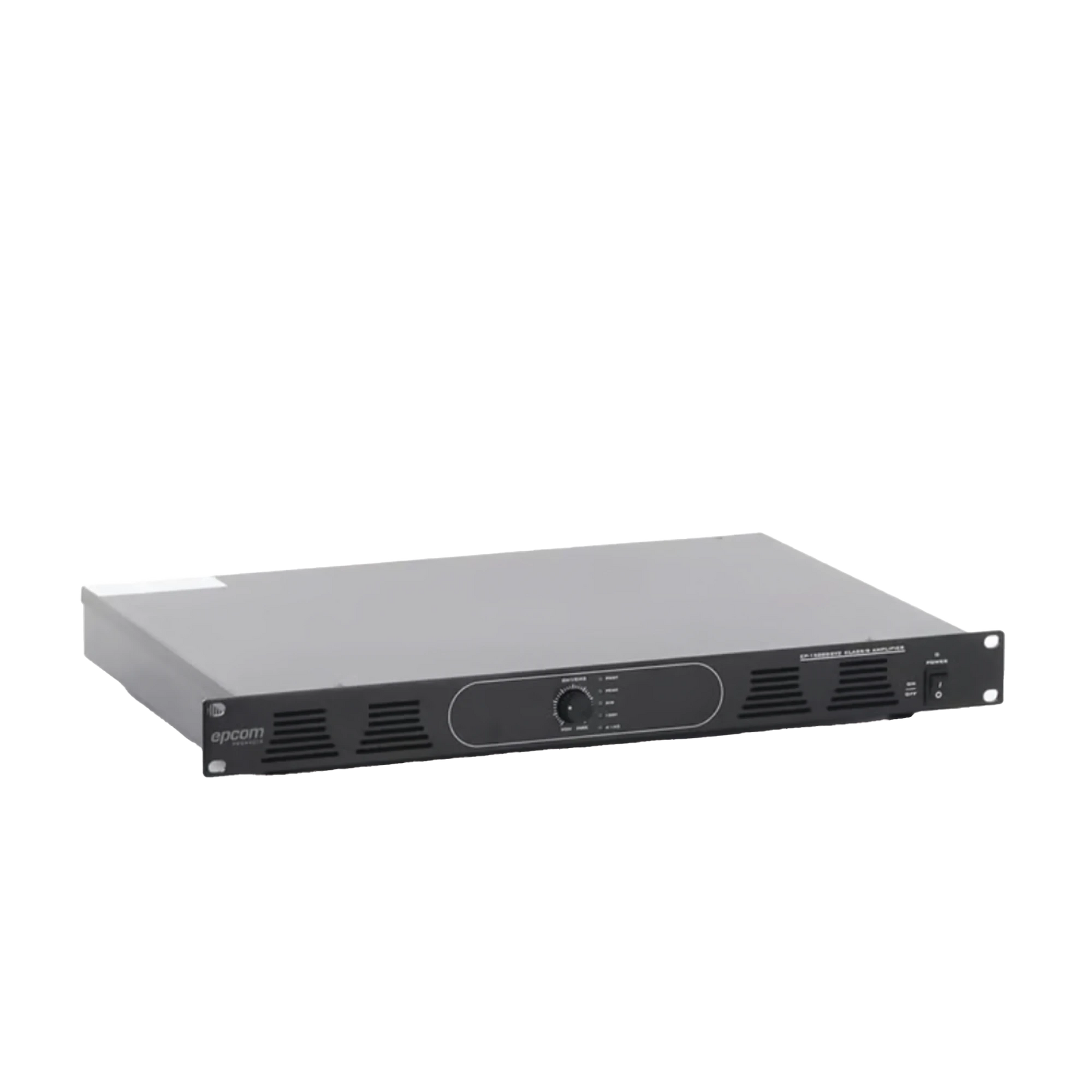 AMPLIFICADOR DE AUDIO REFORZADOR | 1 CANAL | 500W | CLASE D | SALIDA 100V / 4-16Ω | MONTAJE EN RACK | RCA-Audio residencial/Comercial-EPCOM PROAUDIO-Bsai Seguridad & Controles