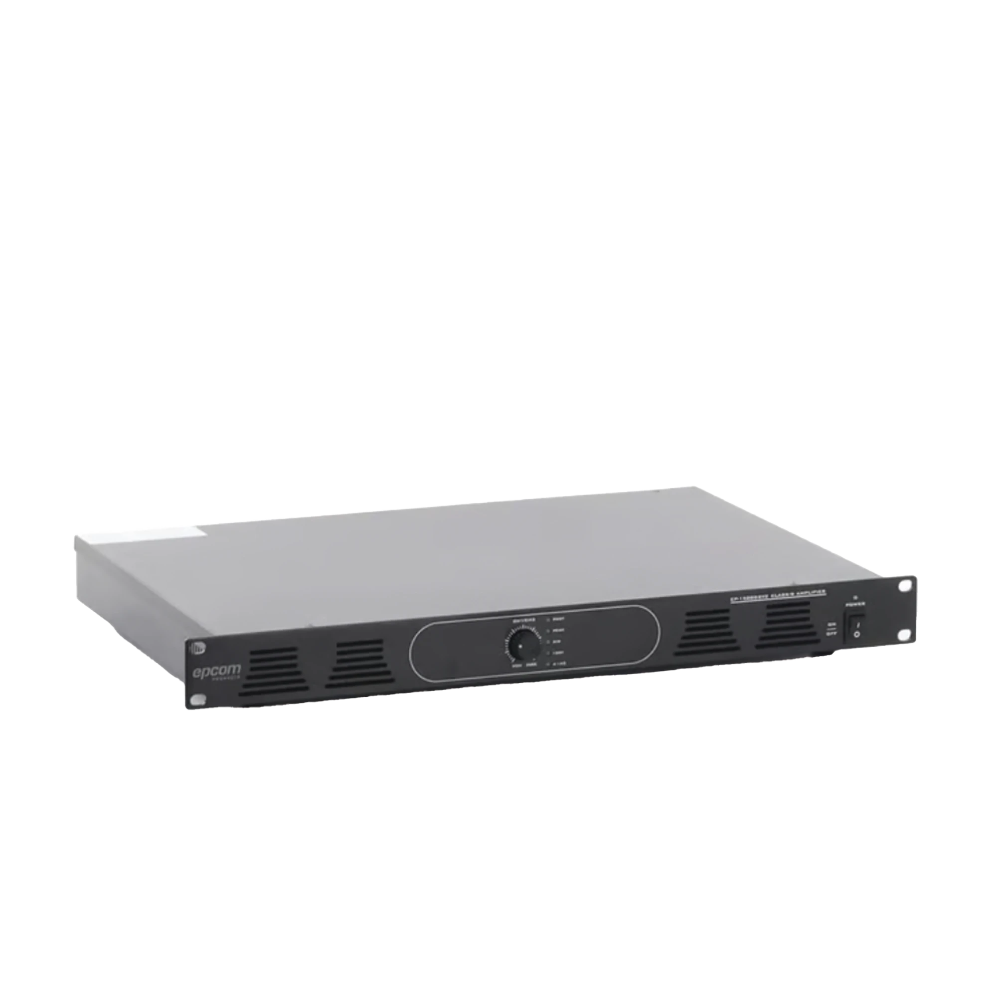 AMPLIFICADOR DE AUDIO REFORZADOR | 1 CANAL | 500W | CLASE D | SALIDA 100V / 4-16Ω | MONTAJE EN RACK | RCA-Audio residencial/Comercial-EPCOM PROAUDIO-Bsai Seguridad & Controles