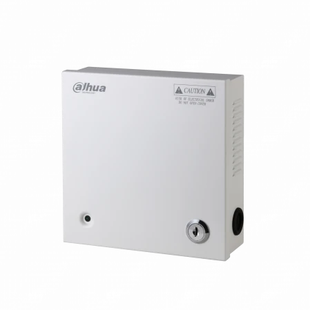 DAHUA PFM3405CH- DISTRIBUIDOR DE ENERGIA 5 CANALES 12 VDC/ 4 AMP-Fuentes con Distribuidor-DAHUA-Bsai Seguridad & Controles