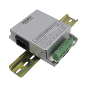 FUENTE DE ALIMENTACIÓN / METÁLICA / SALIDAS AJUSTABLES A 12 VCC / 13.5 VCC / 15 VCC / 4 AMPERES.-Energía-EPCOM POWERLINE-Bsai Seguridad & Controles