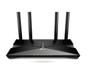 TP-LINK ARCHER AX10 - RUTEADOR WIFI 6 AX 1500MBPS/ 1 PUERTO WAN RJ45 GIGABIT ETHERNET/ 4 PUERTOS LAN RJ45 GIGABIT ETHERNET/ MU-MIMO 2X2 Y OFDMA/ 4 ANTENAS BEAMFORMING-Ruteadores / Firewalls / Balanceadores de carga-TP-LINK-Bsai Seguridad & Controles
