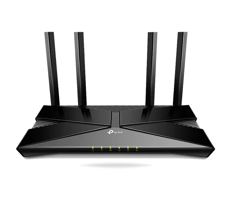 TP-LINK ARCHER AX10 - RUTEADOR WIFI 6 AX 1500MBPS/ 1 PUERTO WAN RJ45 GIGABIT ETHERNET/ 4 PUERTOS LAN RJ45 GIGABIT ETHERNET/ MU-MIMO 2X2 Y OFDMA/ 4 ANTENAS BEAMFORMING-Ruteadores / Firewalls / Balanceadores de carga-TP-LINK-Bsai Seguridad & Controles