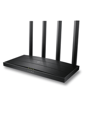 TP-LINK ARCHER AX12 - RUTEADOR WIFI 6 AX 1500MBPS/ 1 PUERTO WAN RJ45 GIGABIT ETHERNET/ 3 PUERTOS LAN RJ45 GIGABIT ETHERNET/ MU-MIMO Y OFDMA/ 4 ANTENAS BEAMFORMING-Ruteadores / Firewalls / Balanceadores de carga-TP-LINK-Bsai Seguridad & Controles
