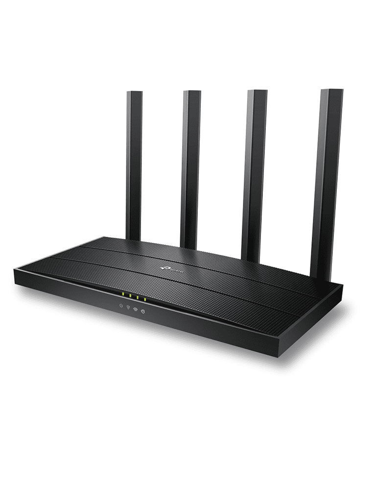 TP-LINK ARCHER AX12 - RUTEADOR WIFI 6 AX 1500MBPS/ 1 PUERTO WAN RJ45 GIGABIT ETHERNET/ 3 PUERTOS LAN RJ45 GIGABIT ETHERNET/ MU-MIMO Y OFDMA/ 4 ANTENAS BEAMFORMING-Ruteadores / Firewalls / Balanceadores de carga-TP-LINK-Bsai Seguridad & Controles