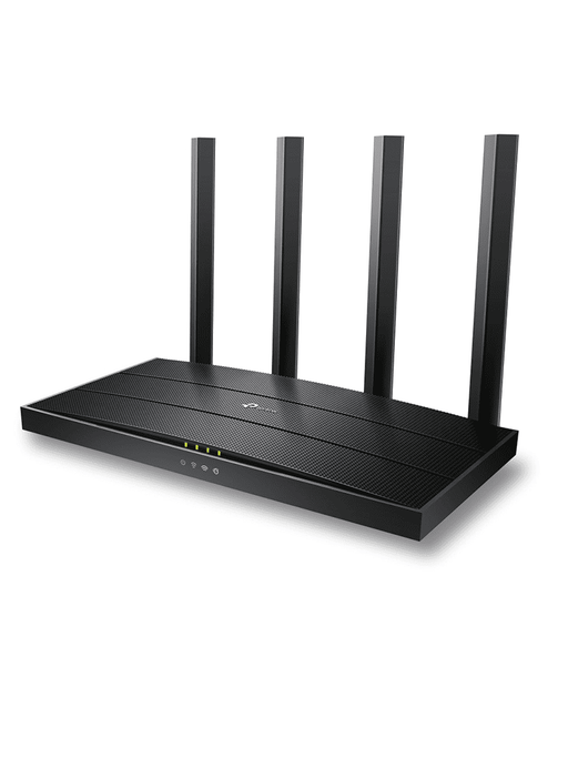 TP-LINK ARCHER AX12 - RUTEADOR WIFI 6 AX 1500MBPS/ 1 PUERTO WAN RJ45 GIGABIT ETHERNET/ 3 PUERTOS LAN RJ45 GIGABIT ETHERNET/ MU-MIMO Y OFDMA/ 4 ANTENAS BEAMFORMING-Ruteadores / Firewalls / Balanceadores de carga-TP-LINK-TPL3660005-Bsai Seguridad & Controles