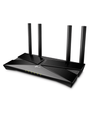 TP-LINK ARCHER AX53 - RUTEADOR WIFI 6 AX 3000MBPS/ 1 PUERTO WAN RJ45 GIGABIT ETHERNET/ 4 PUERTOS LAN RJ45 GIGABIT ETHERNET/ MU-MIMO Y OFDMA/ 4 ANTENAS BEAMFORMING-Ruteadores / Firewalls / Balanceadores de carga-TP-LINK-Bsai Seguridad & Controles
