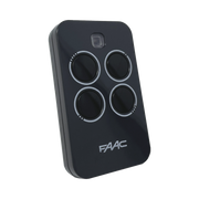 CONTROL REMOTO INALÁMBRICO XT4 / 4 CANALES INDEPENDIENTES-Acceso Vehicular-FAAC-Bsai Seguridad & Controles