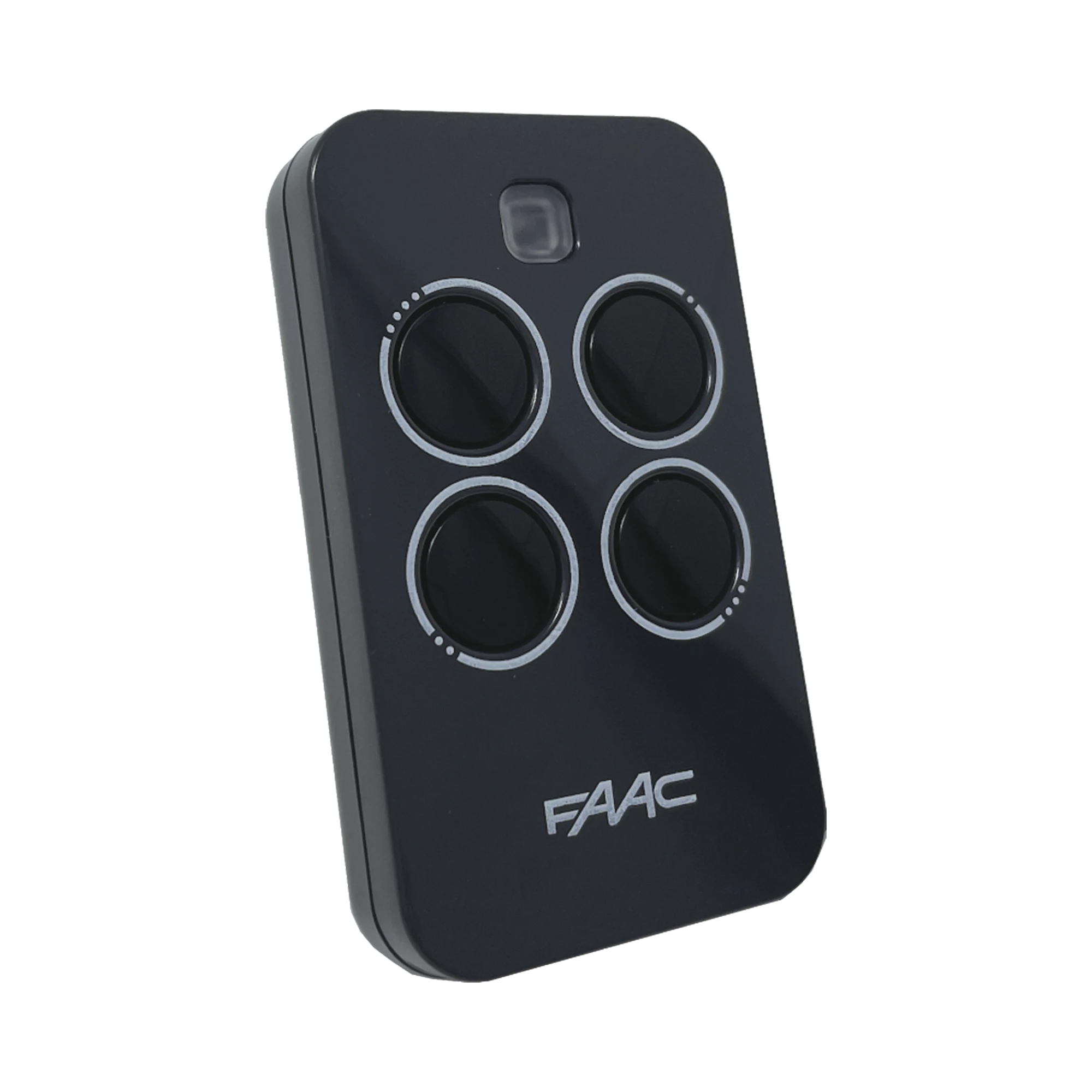 CONTROL REMOTO INALÁMBRICO XT4 / 4 CANALES INDEPENDIENTES-Acceso Vehicular-FAAC-Bsai Seguridad & Controles