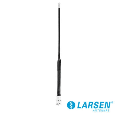 ANTENA HELICOIDAL DE 1/4 DE ONDA PARA RADIO PORTÁTIL, 162-174 MHZ, BNC MACHO.-Antenas-PULSE LARSEN ANTENNAS-KD4-162HQ-Bsai Seguridad & Controles