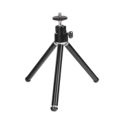 TRIPIE PARA CÁMARAS WEB / 15 A 30 CMS / TORNILLO 1/4-VoIP y Telefonía IP-HIKVISION-Bsai Seguridad & Controles