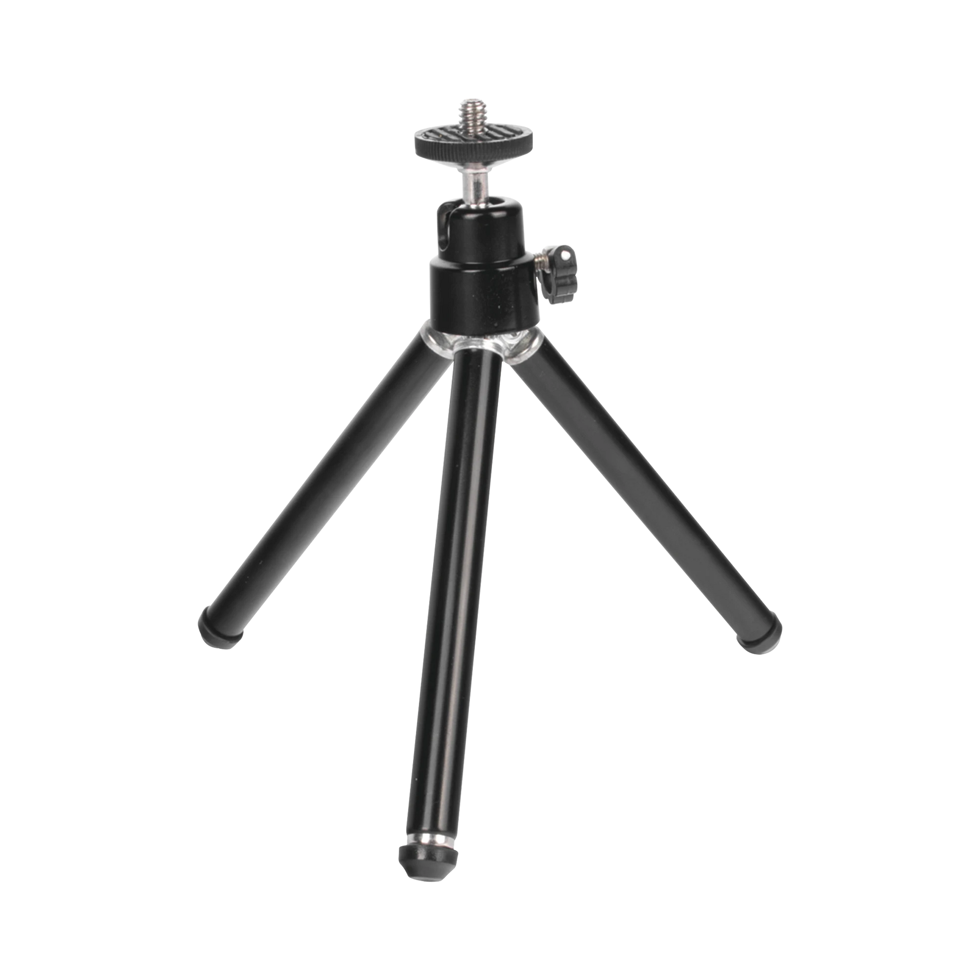 TRIPIE PARA CÁMARAS WEB / 15 A 30 CMS / TORNILLO 1/4-VoIP y Telefonía IP-HIKVISION-Bsai Seguridad & Controles