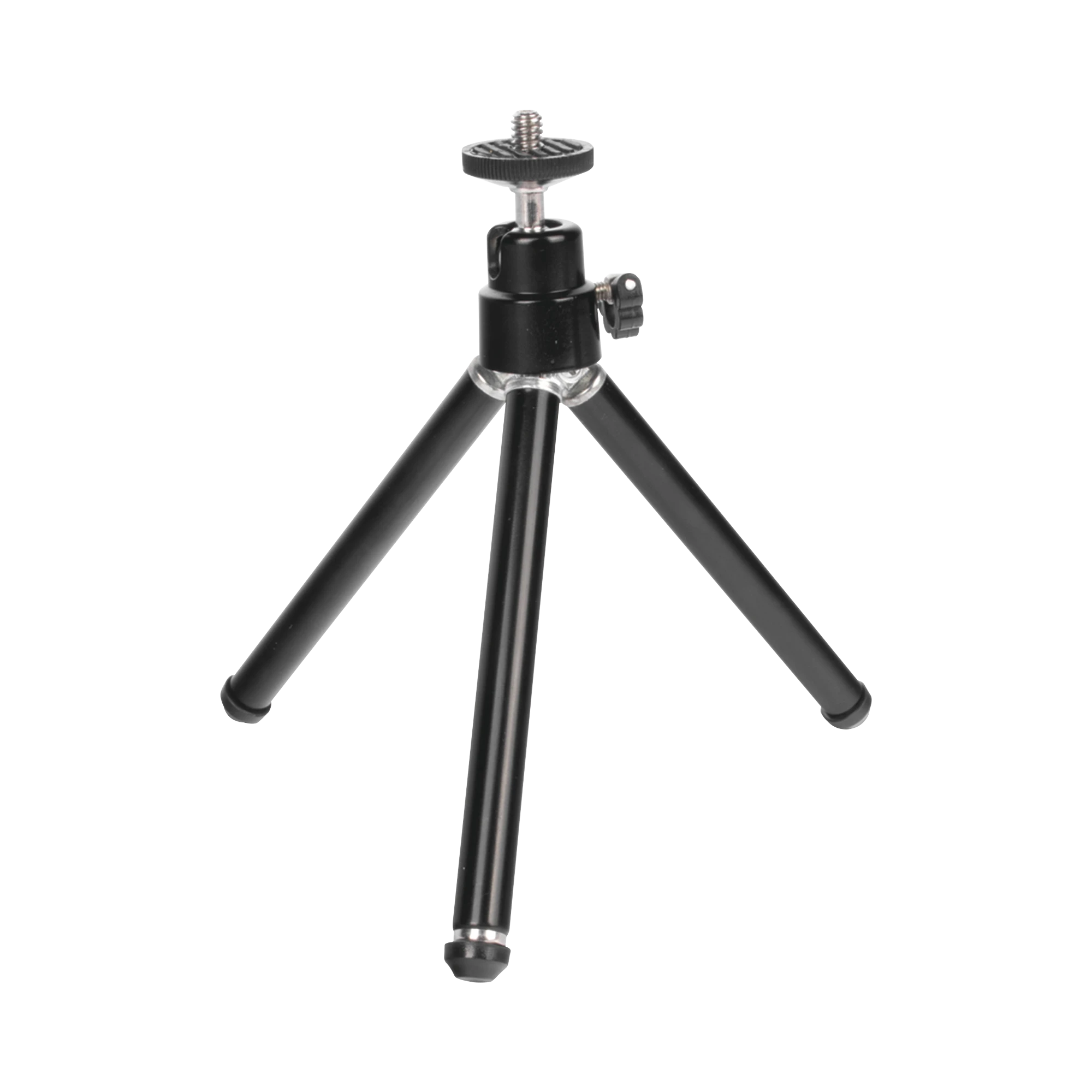 TRIPIE PARA CÁMARAS WEB / 15 A 30 CMS / TORNILLO 1/4-VoIP y Telefonía IP-HIKVISION-Bsai Seguridad & Controles