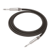 CABLE DE AUDIO | PLUG 1/4 IN A PLUG 1/4 IN MONO | CARCASA CROMADA | CONECTORES SEETRONIC | IDEAL PARA INSTRUMENTOS | LONGITUD 5M-Audio, Video y Voceo-COSMICONN-Bsai Seguridad & Controles