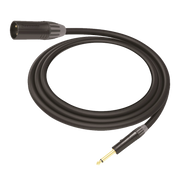 CABLE DE AUDIO | XLR 3 POLOS MACHO A PLUG 1/4 IN MONO | CONECTOR SEETRONIC SERIE M SCMF3 - MP2X | LONGITUD 5M-Audio, Video y Voceo-COSMICONN-Bsai Seguridad & Controles