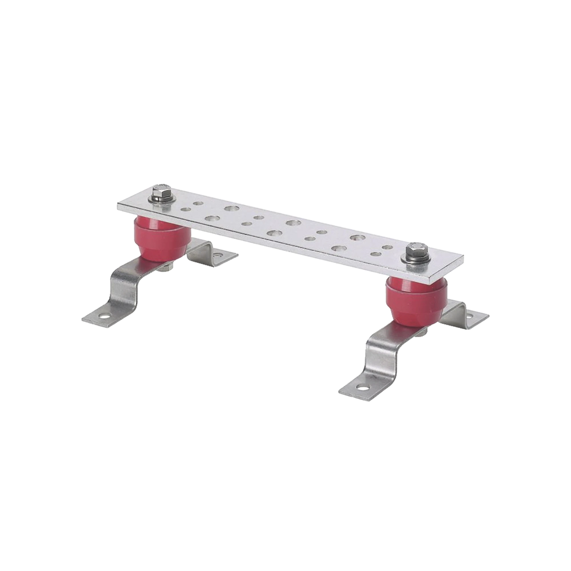 BARRA DE PUESTA A TIERRA PARA TELECOMUNICACIONES (TGB), DE 1/4 IN X 2 IN X 12 IN-Calidad de la Energía-PANDUIT-Bsai Seguridad & Controles