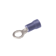 ZAPATA TERMINAL DE OJILLO PARA TORNILLO 1/4 IN (6 MM) CALIBRE 16-14 AWG CON AISLAMIENTO DE VINILO.-Racks y Gabinetes-HUBBELL BURNDY-Bsai Seguridad & Controles