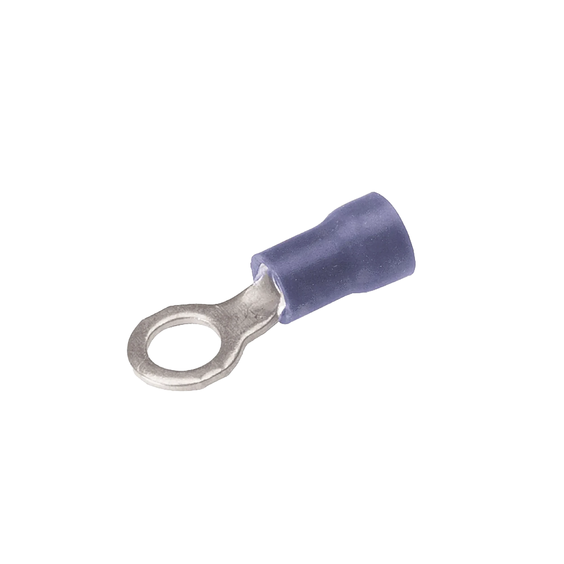 ZAPATA TERMINAL DE OJILLO PARA TORNILLO 1/4 IN (6 MM) CALIBRE 16-14 AWG CON AISLAMIENTO DE VINILO.-Racks y Gabinetes-HUBBELL BURNDY-Bsai Seguridad & Controles