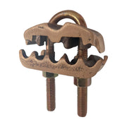 CONECTOR PARA 3 CABLES DE COBRE (4 - 2/0 AWG) A TUBO O VARILLA (5/8 IN - 3/4 IN).-Calidad de la Energía-LINKEDPRO BY EPCOM-Bsai Seguridad & Controles