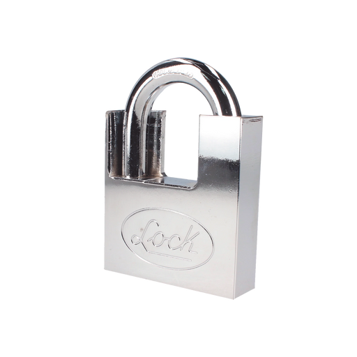 CANDADO DE ACERO CON GUARDA ANTI PALANCA/ ACABADO EN CROMO SATINADO / DOBLE CERROJO / MEDIDA 40 MM/ NIVEL DE SEGURIDAD 7/ 4 LLAVES ABLOY.-Cerraduras-LOCK-SYS-L22-A40-DCSB-Bsai Seguridad & Controles