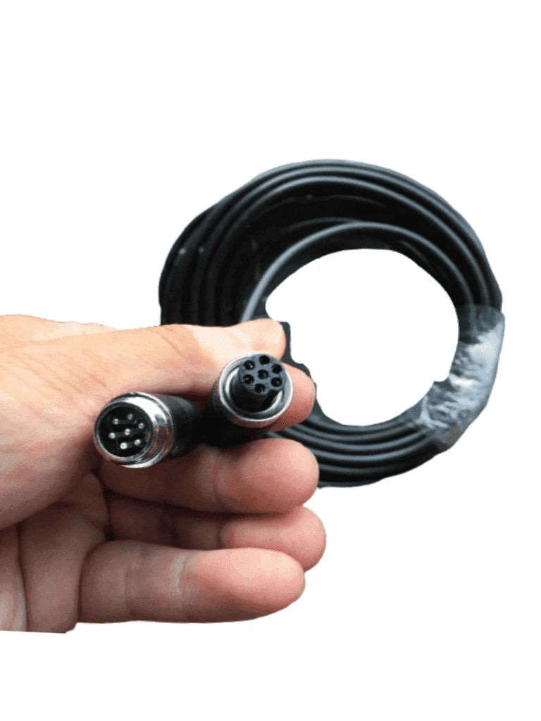 DAHUA MC-AF7-AM7-4 - CABLE TIPO AVIACIÓN DE 7 PINES/ 4 METROS PARA EXTENSIÓN DE CONEXIÓN CON MD02-Accesorios-DAHUA-Bsai Seguridad & Controles