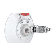 4 PACK - ANTENA PARABÓLICA 24.5 DBI PARA PLATOS CON UN CONECTOR TWISTPORT Y UNA MONTURA INNOVADORA-Antenas-RF ELEMENTS-Bsai Seguridad & Controles