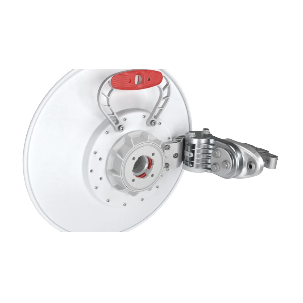 4 PACK - ANTENA PARABÓLICA 24.5 DBI PARA PLATOS CON UN CONECTOR TWISTPORT Y UNA MONTURA INNOVADORA-Antenas-RF ELEMENTS-Bsai Seguridad & Controles