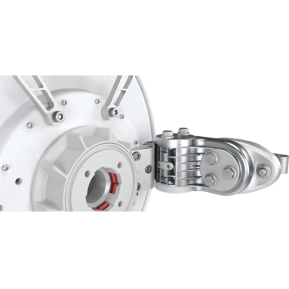 4 PACK - ANTENA PARABÓLICA 24.5 DBI PARA PLATOS CON UN CONECTOR TWISTPORT Y UNA MONTURA INNOVADORA-Antenas-RF ELEMENTS-Bsai Seguridad & Controles