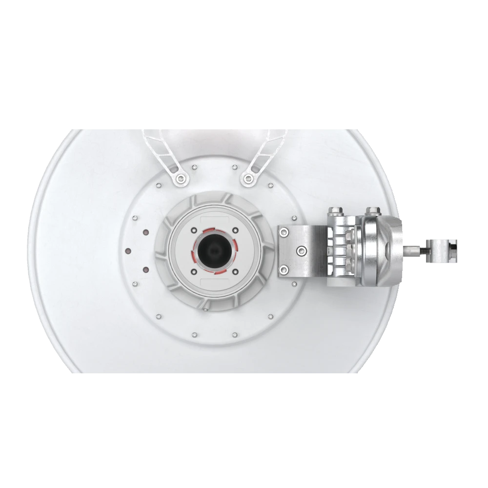 4 PACK - ANTENA PARABÓLICA 24.5 DBI PARA PLATOS CON UN CONECTOR TWISTPORT Y UNA MONTURA INNOVADORA-Antenas-RF ELEMENTS-Bsai Seguridad & Controles