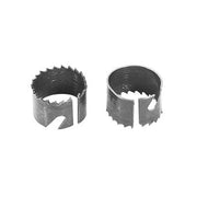 REPUESTO DE 2 SEGUETAS CIRCULARES DE 3/4 PARA SACABOCADO HS1-Equipo de Laboratorio-PULSE LARSEN ANTENNAS-Bsai Seguridad & Controles