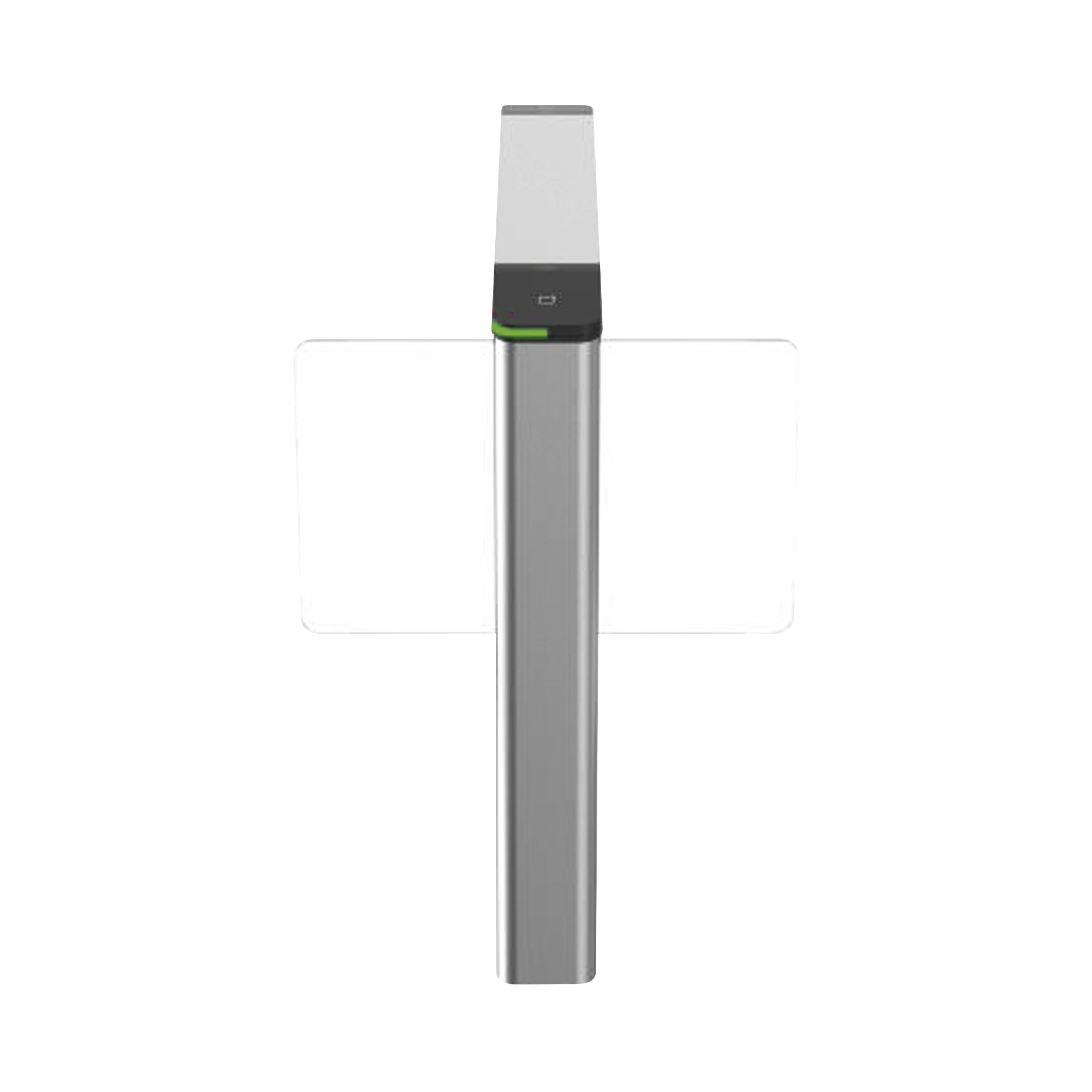 TORNIQUETE SWING CENTRAL SERIE 220 PARA AMPLIAR NUMERO DE CARRILES DE 90 CMS / PREPARACIÓN PARA INSTALAR TERMINAL FACIAL CON MONTAJE DS-KAB6ZU1 / 3,000,000 MCBF / 4 PARES DE IR-Torniquetes y Puertas de Cortesía-HIKVISION-Bsai Seguridad & Controles