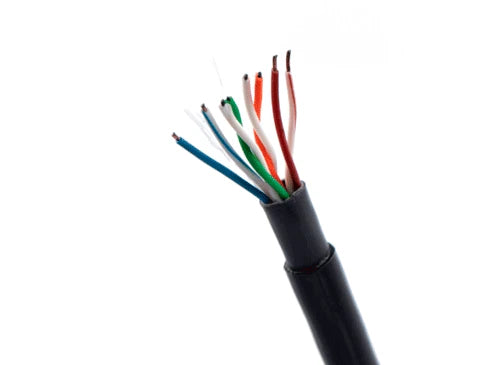 SAXXON OUTPCAT5ECOPEXT- CABLE UTP 100% COBRE/ CATEGORIA 5E / COLOR NEGRO/ EXTERIOR/ 305 MTS/ REDES/ VIDEO/ 4 PARES-Cable-SAXXON-TVD119047-Bsai Seguridad & Controles